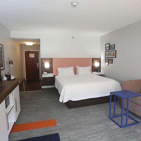 Hampton Inn Owego Exterior foto