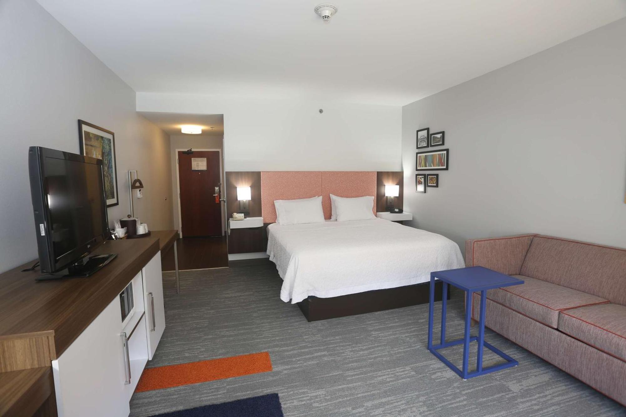 Hampton Inn Owego Exterior foto